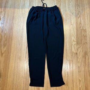 Black Zara Joggers